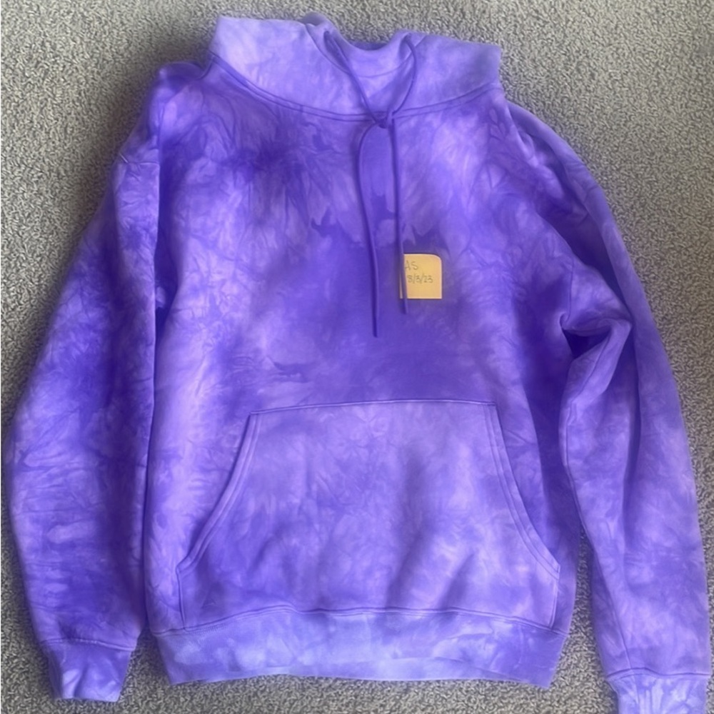 Balance/Vitality Verse Hood - Medium